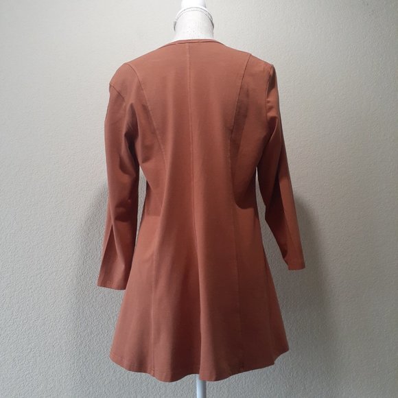 Kleen Cotton Tunic Top - Picture 4 of 15